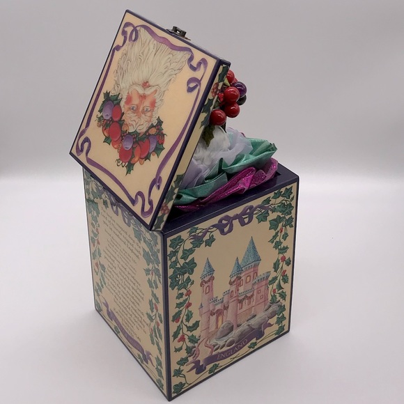 CHRISTMAS LORD OF MISRULE JACK IN THE BOX - Picture 6 of 8